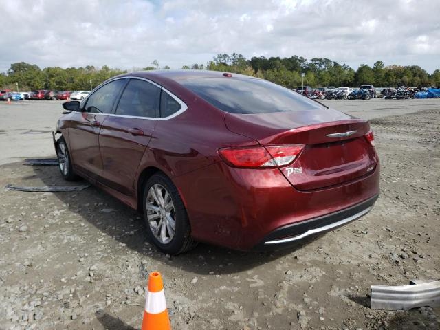 Photo 2 VIN: 1C3CCCAB6FN748113 - CHRYSLER 200 LIMITE 