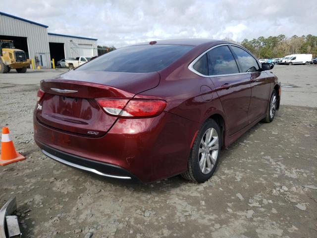 Photo 3 VIN: 1C3CCCAB6FN748113 - CHRYSLER 200 LIMITE 