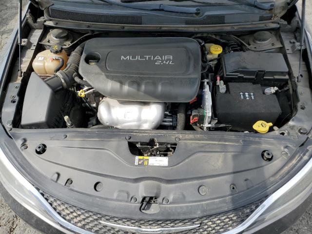 Photo 10 VIN: 1C3CCCAB6FN750427 - CHRYSLER 200 LIMITE 