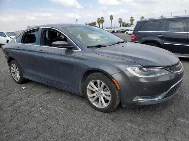 Photo 3 VIN: 1C3CCCAB6FN750427 - CHRYSLER 200 LIMITE 