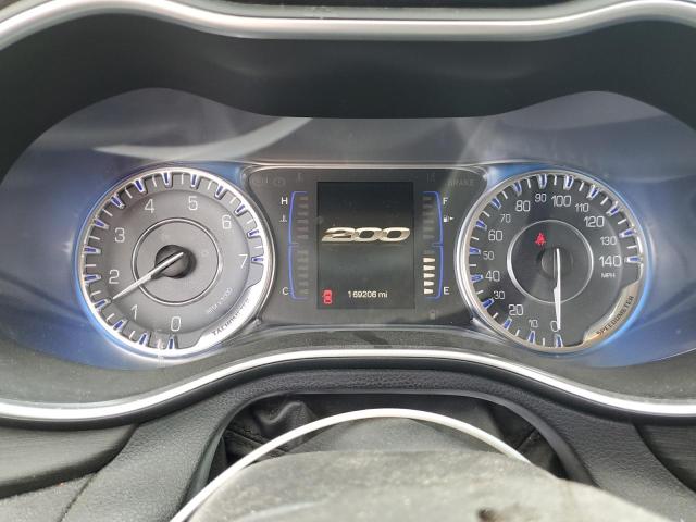 Photo 8 VIN: 1C3CCCAB6FN750427 - CHRYSLER 200 LIMITE 