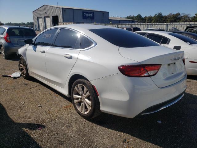 Photo 1 VIN: 1C3CCCAB6FN750718 - CHRYSLER 200 LIMITE 