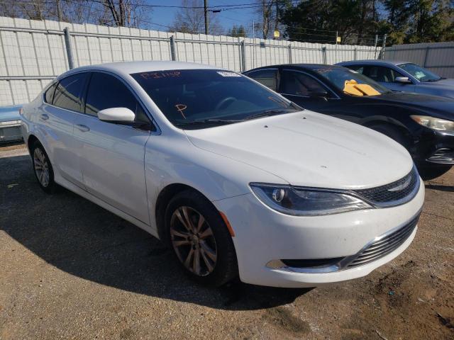 Photo 3 VIN: 1C3CCCAB6FN750718 - CHRYSLER 200 LIMITE 