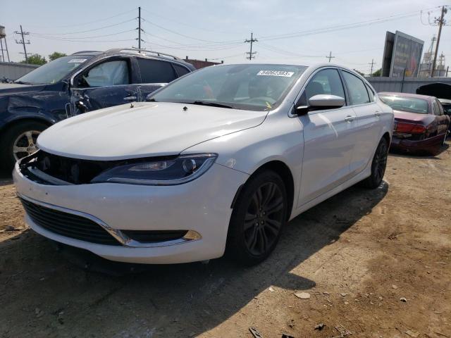 Photo 0 VIN: 1C3CCCAB6FN750945 - CHRYSLER 200 