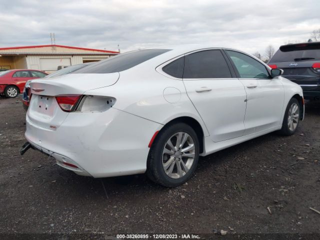 Photo 3 VIN: 1C3CCCAB6FN752615 - CHRYSLER 200 