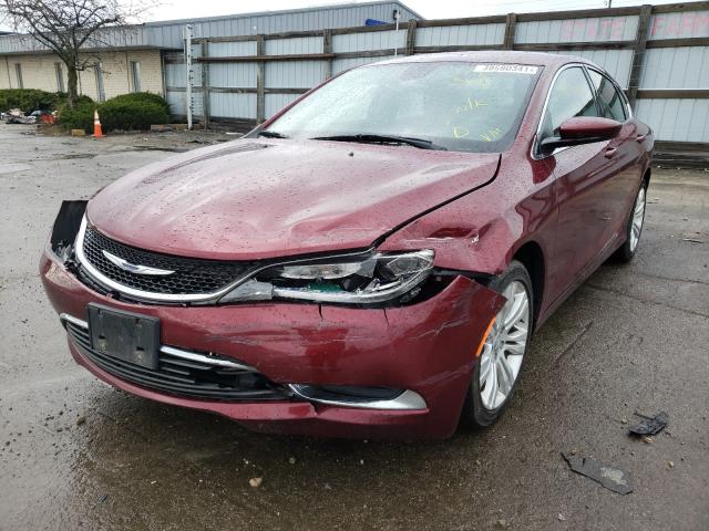 Photo 1 VIN: 1C3CCCAB6FN754753 - CHRYSLER 200 LIMITE 