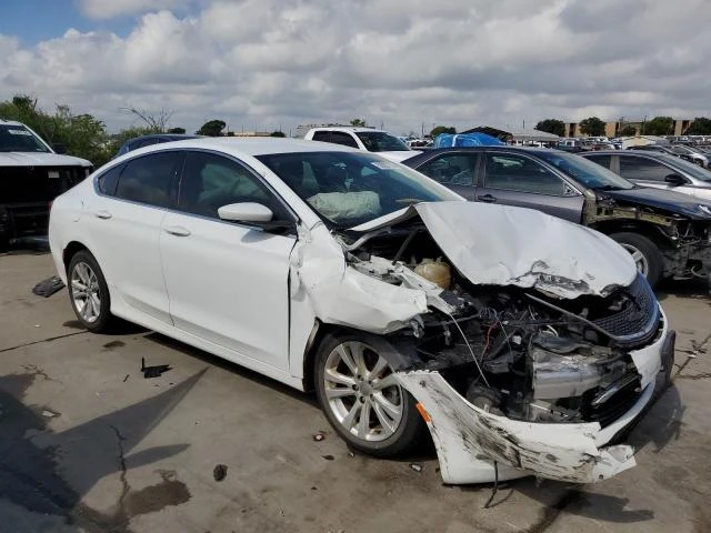 Photo 3 VIN: 1C3CCCAB6FN754817 - CHRYSLER 200 LIMITE 