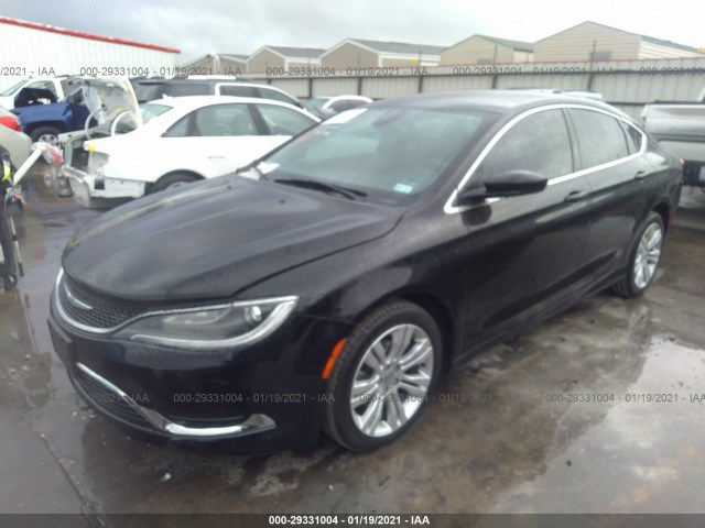 Photo 1 VIN: 1C3CCCAB6FN755238 - CHRYSLER 200 