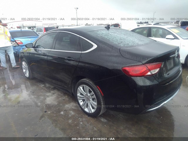 Photo 2 VIN: 1C3CCCAB6FN755238 - CHRYSLER 200 