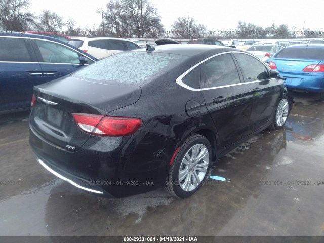 Photo 3 VIN: 1C3CCCAB6FN755238 - CHRYSLER 200 