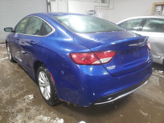 Photo 2 VIN: 1C3CCCAB6FN756051 - CHRYSLER 200 LIMITE 