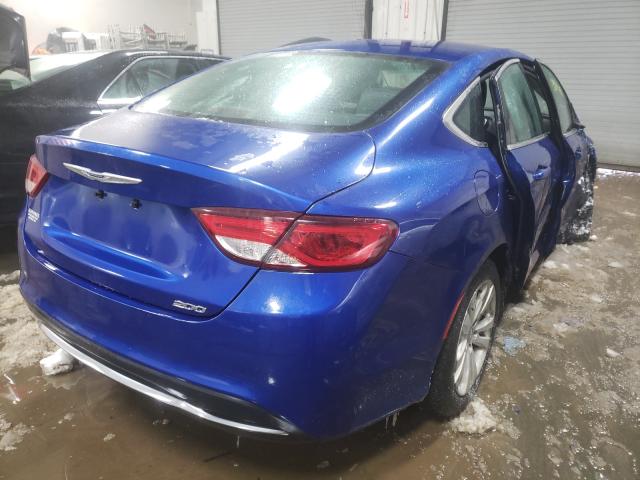 Photo 3 VIN: 1C3CCCAB6FN756051 - CHRYSLER 200 LIMITE 