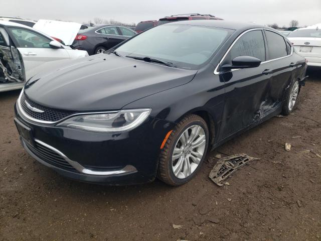 Photo 0 VIN: 1C3CCCAB6FN756566 - CHRYSLER 200 