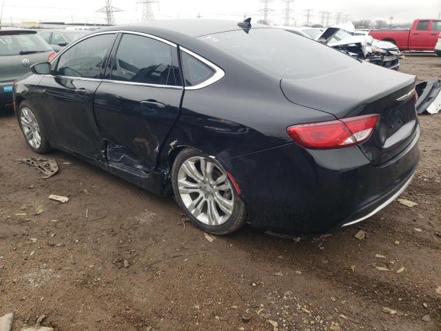 Photo 1 VIN: 1C3CCCAB6FN756566 - CHRYSLER 200 