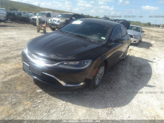 Photo 1 VIN: 1C3CCCAB6FN758897 - CHRYSLER 200 