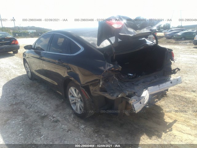 Photo 2 VIN: 1C3CCCAB6FN758897 - CHRYSLER 200 