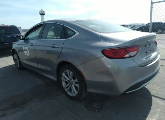 Photo 2 VIN: 1C3CCCAB6FN761041 - CHRYSLER 200 