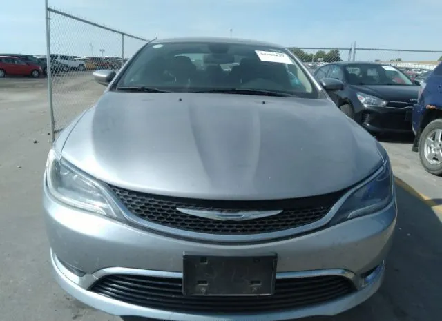 Photo 5 VIN: 1C3CCCAB6FN761041 - CHRYSLER 200 