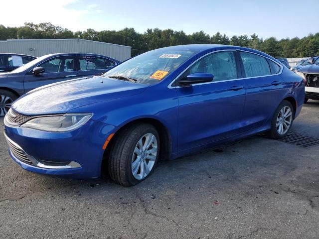 Photo 0 VIN: 1C3CCCAB6GN101311 - CHRYSLER 200 