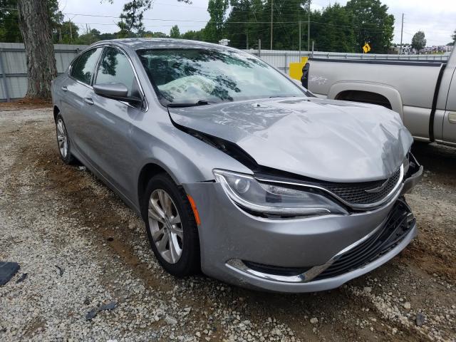 Photo 0 VIN: 1C3CCCAB6GN101518 - CHRYSLER 200 LIMITE 