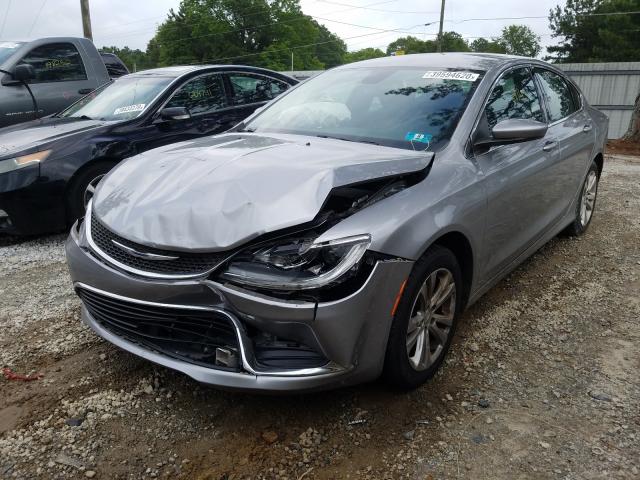 Photo 1 VIN: 1C3CCCAB6GN101518 - CHRYSLER 200 LIMITE 