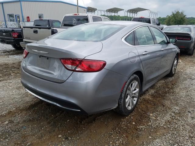 Photo 3 VIN: 1C3CCCAB6GN101518 - CHRYSLER 200 LIMITE 