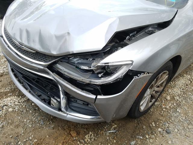 Photo 8 VIN: 1C3CCCAB6GN101518 - CHRYSLER 200 LIMITE 