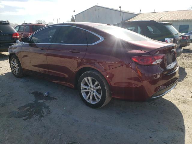 Photo 1 VIN: 1C3CCCAB6GN102572 - CHRYSLER 200 LIMITE 