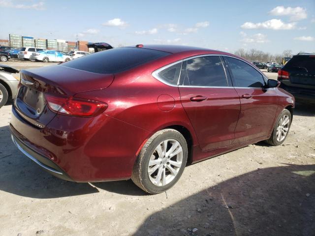 Photo 2 VIN: 1C3CCCAB6GN102572 - CHRYSLER 200 LIMITE 