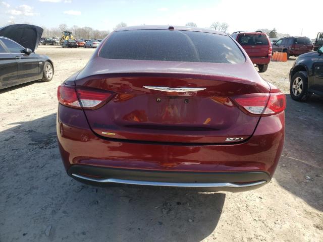 Photo 5 VIN: 1C3CCCAB6GN102572 - CHRYSLER 200 LIMITE 