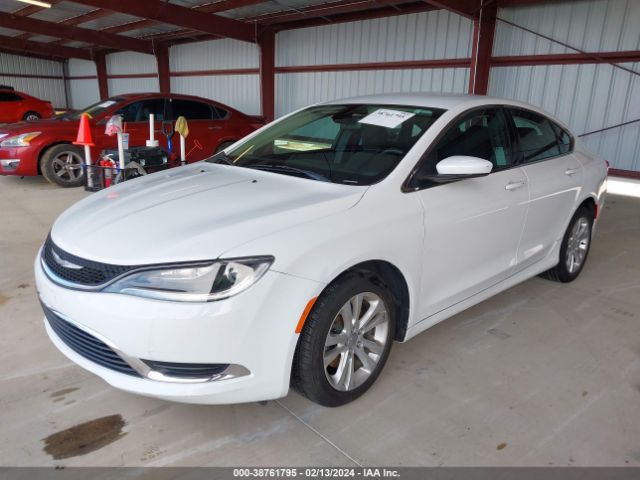 Photo 1 VIN: 1C3CCCAB6GN102765 - CHRYSLER 200 