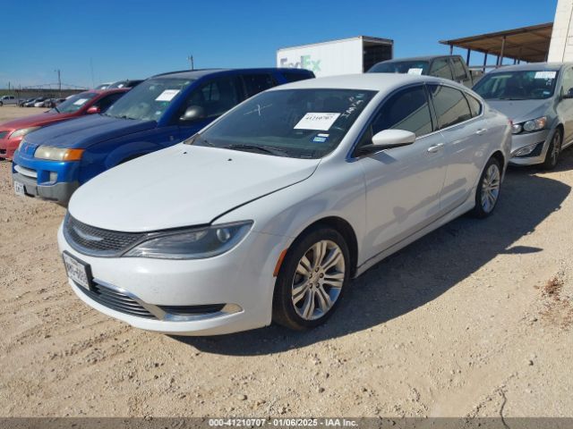 Photo 1 VIN: 1C3CCCAB6GN103687 - CHRYSLER 200 