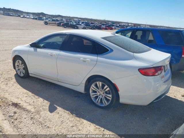 Photo 2 VIN: 1C3CCCAB6GN103687 - CHRYSLER 200 