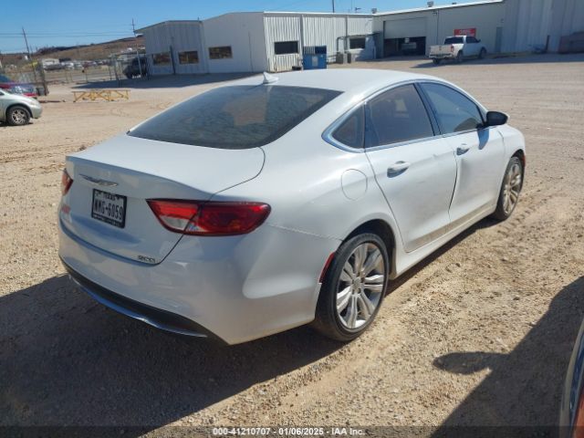 Photo 3 VIN: 1C3CCCAB6GN103687 - CHRYSLER 200 