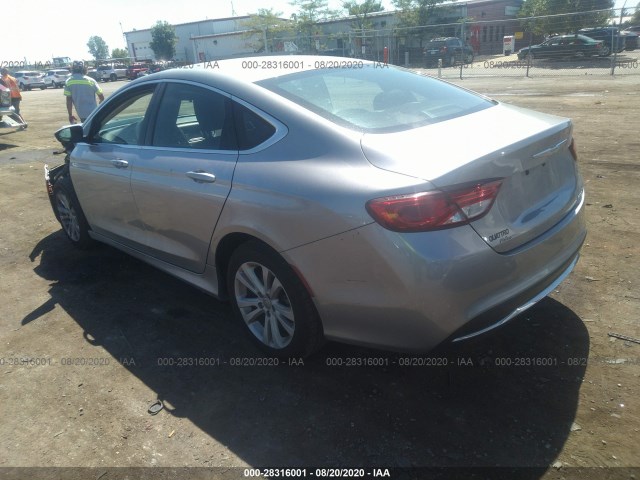 Photo 2 VIN: 1C3CCCAB6GN104791 - CHRYSLER 200 