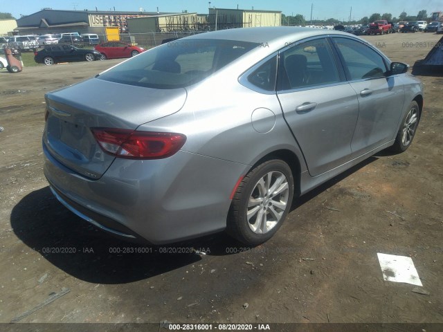 Photo 3 VIN: 1C3CCCAB6GN104791 - CHRYSLER 200 