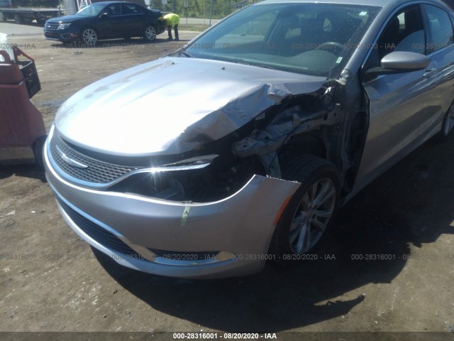 Photo 5 VIN: 1C3CCCAB6GN104791 - CHRYSLER 200 