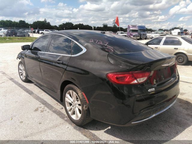 Photo 2 VIN: 1C3CCCAB6GN105925 - CHRYSLER 200 