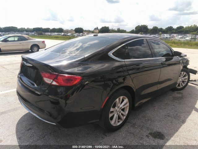 Photo 3 VIN: 1C3CCCAB6GN105925 - CHRYSLER 200 