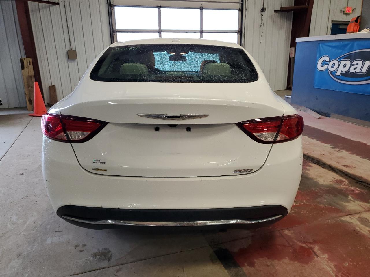 Photo 5 VIN: 1C3CCCAB6GN106136 - CHRYSLER 200 