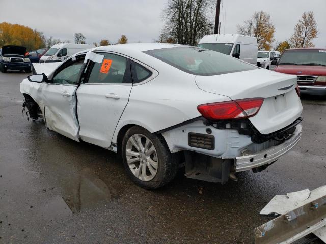 Photo 2 VIN: 1C3CCCAB6GN106587 - CHRYSLER 200 LIMITE 