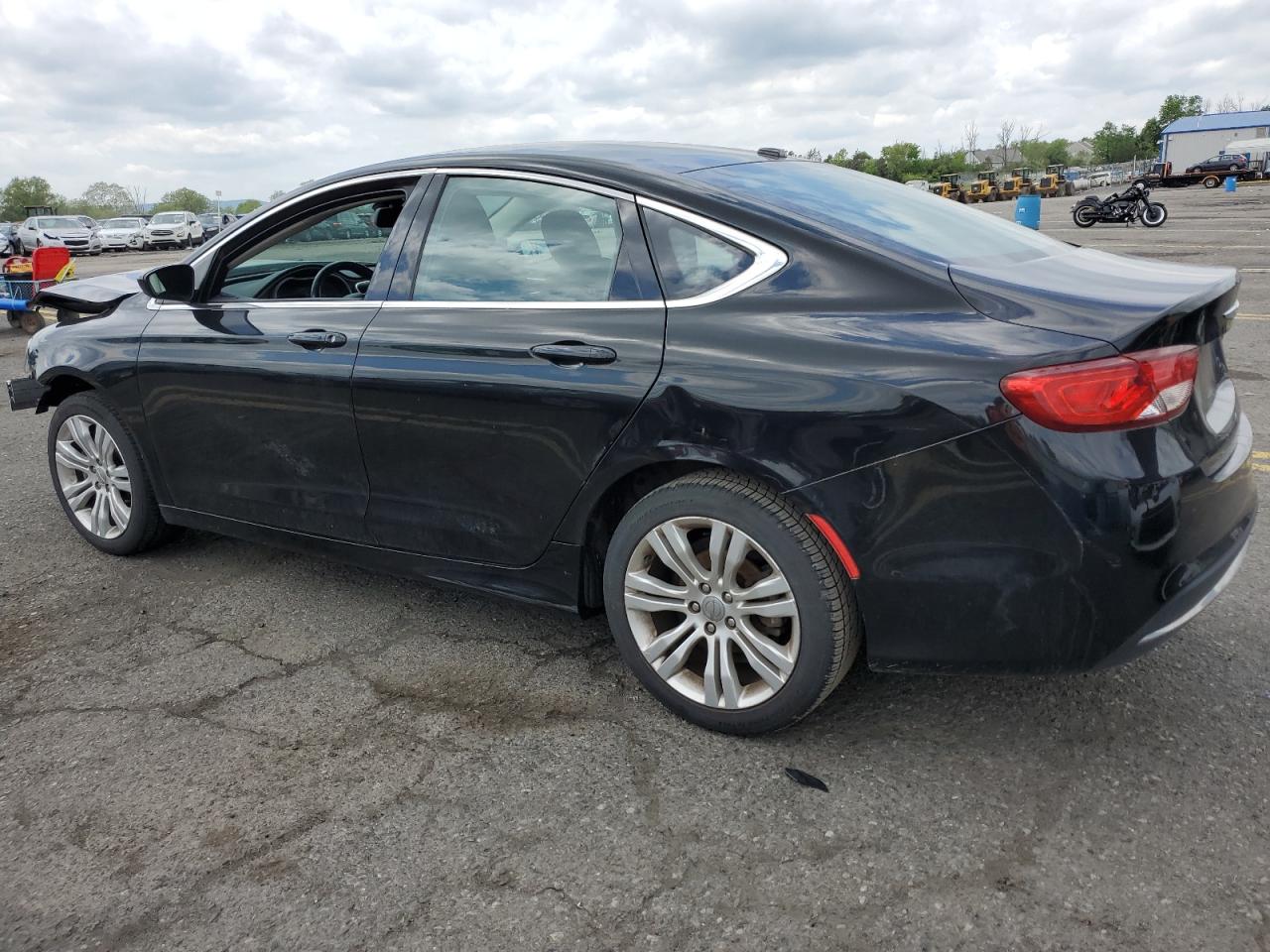 Photo 1 VIN: 1C3CCCAB6GN106864 - CHRYSLER 200 