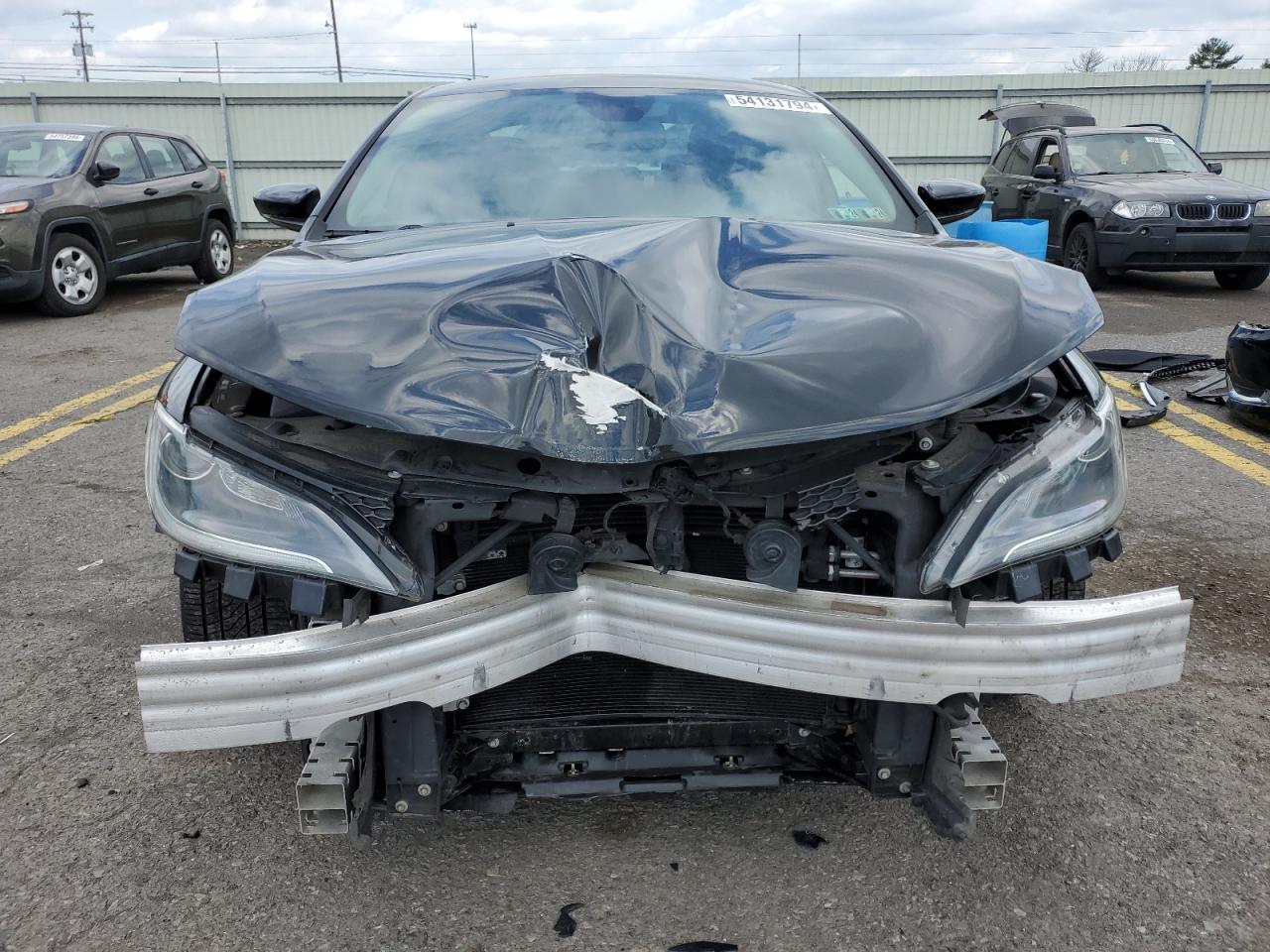 Photo 4 VIN: 1C3CCCAB6GN106864 - CHRYSLER 200 