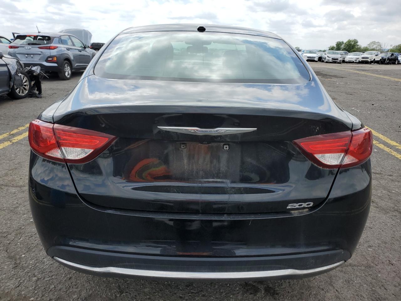 Photo 5 VIN: 1C3CCCAB6GN106864 - CHRYSLER 200 