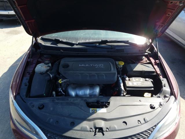 Photo 6 VIN: 1C3CCCAB6GN107268 - CHRYSLER 200 LIMITE 