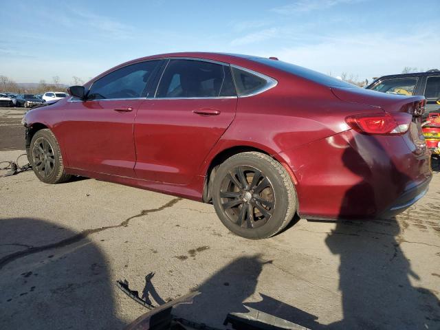 Photo 1 VIN: 1C3CCCAB6GN107268 - CHRYSLER 200 LIMITE 