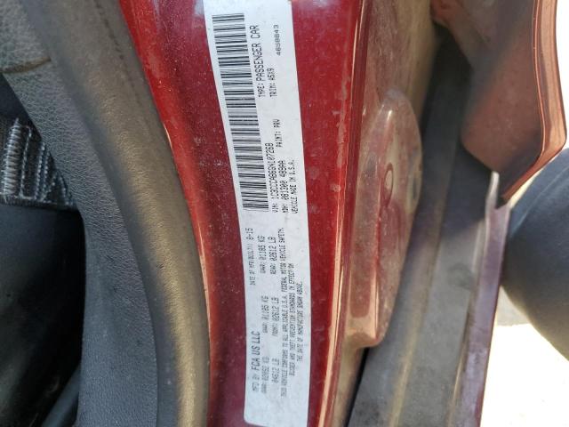 Photo 12 VIN: 1C3CCCAB6GN107268 - CHRYSLER 200 LIMITE 