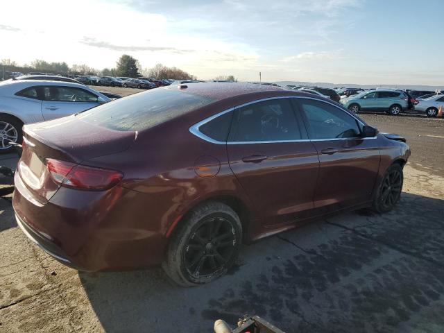 Photo 2 VIN: 1C3CCCAB6GN107268 - CHRYSLER 200 LIMITE 