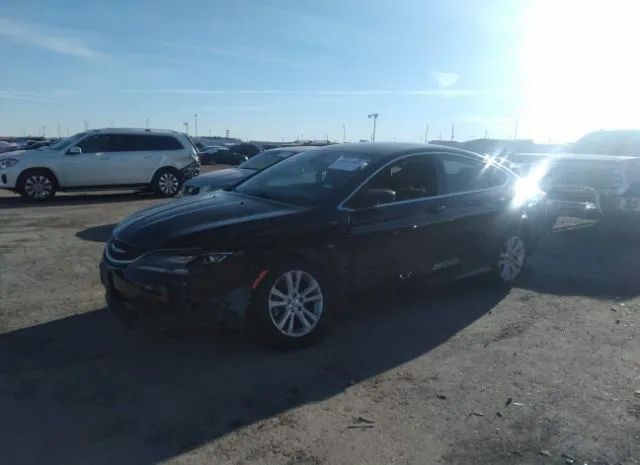 Photo 1 VIN: 1C3CCCAB6GN109165 - CHRYSLER 200 