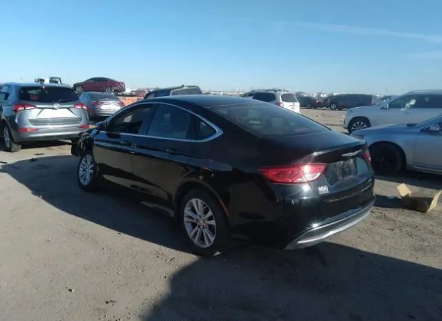 Photo 2 VIN: 1C3CCCAB6GN109165 - CHRYSLER 200 